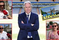 Portekizli futbolseverlerden Jorge Jesus yorumu