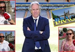 Portekizli futbolseverlerden Jorge Jesus yorumu