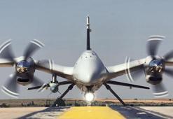 AKINCI KGK ile ilk atış testini başarıyla tamamladı