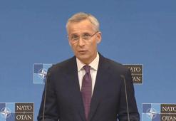 Stoltenberg: Müttefikler, Ukrayna’ya ihtiyacı olan ağır silahları sağlamaya kararlı