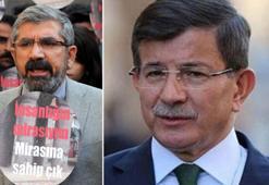 Tahir Elçi davasında Ahmet Davutoğlu tanık olarak dinlenecek