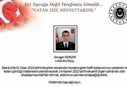 Trafik kazasında yaralanan asker 4 yıl sonra şehit oldu
