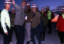 Kayseri'de gezinti için çıktıkları dağda kaybolan 2 genç, 3 saatte bulundu