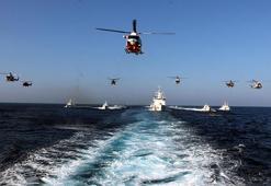 Türkiye ve KKTC'den Doğu Akdeniz'de ortak tatbikat