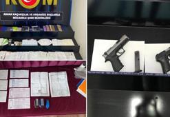 43 ilde 226 şüpheliye 'Dümen' operasyonu