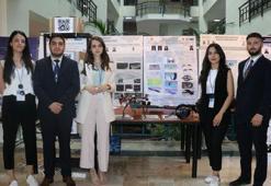 Üniversitelilerden sanayici için insansız hava aracı destekli stok kontrolü sistemi