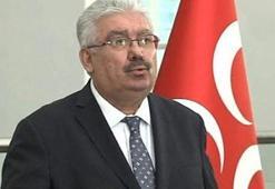 MHP'li Yalçın: Diyarbakır İl Başkanlığımız kapatılmıştır