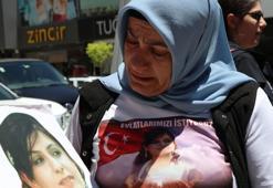 Van'da evlat nöbeti tutan baba: Gel, teslim ol