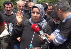 SAS Holding mağdurları adliye önünde 'soruşturma tamamlansın' çağrısı  yaptı