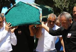 Yavuz Bingöl'ün annesi halk ozanı Şahsenem Akkaş toprağa verildi