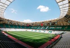 BATE Borisov - Konyaspor maçı Konya'da seyircisiz olarak oynanacak