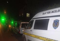 İşten çıkıp eve geldi, kocasını öldürülmüş halde buldu