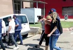 Evlilik vaadiyle 200 bin lira dolandırıcılığa 4 tutuklama