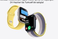 Cellular modelleriyle Apple Watch, Türkiye'de ilk kez Turkcell’le satışta