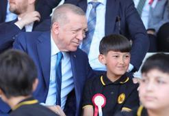 Erdoğan: Hazırladığımız tüm bütçelerde aslan payını daima eğitim öğretime tahsis ettik