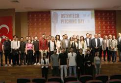 ‘OSTİMTECH Pitching Day’ etkinliğinin 3’üncüsü gerçekleştirildi
