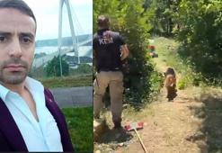 İstanbul'da korkunç cinayet; kır düğün salonunun bahçesine gömmüşler