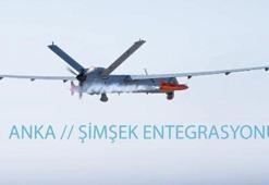İsmail Demir: 'ANKA- Şimşek' entegrasyonu başarıyla yapıldı