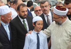 Erbaş: Kuran'da haksız yere bir insanı öldürmek, bütün insanlığı öldürmek gibidir