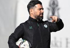 İlhan Palut: Rakibimizi yenerek turu geçmek istiyoruz