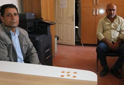 Yerde bulduğu altınları, sahibine teslim etti