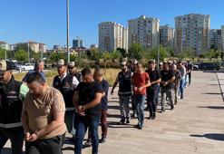 Tekirdağ'da 'kaçak silah imalatı' operasyonunda 3 tutuklama