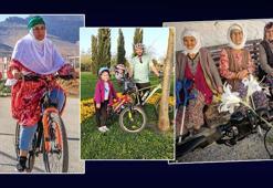 Dünya Bisiklet Günü'nde çekilen 1300 fotoğraftan 70'i ödüle layık görüldü
