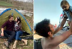 Boşandığı eşi ve 3 yaşındaki oğlunu bıçaklayarak öldürdü