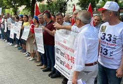 Eskişehir'de emekli astsubaylardan 'nizami sıralı' 'özlük hakları' açıklaması