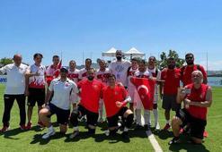 Sesi Görenler Milli Futbol Takımı, Avrupa ikincisi oldu