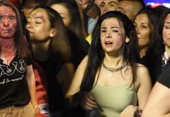 Türkiye'de ilk; yüksek hızlı trende yangın tatbikatı