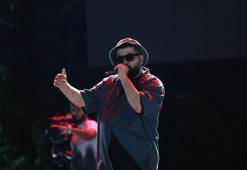 Sultangazi’de öğrenciler sınav öncesi Eypio ile stres attı