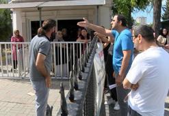 YKS'ye geç kalanlar kapıda kaldı