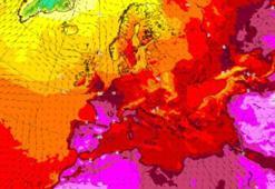 Avrupa’da benzeri görülmemiş sıcaklıklar: Fransa’da 42 derece üstü sıcaklık