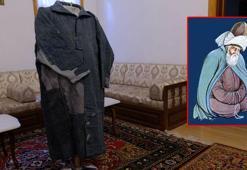 Mevlana'nın restore edilen kıyafetleri, boyu ve kilosunu ortaya çıkardı
