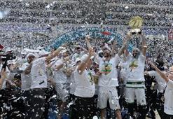 Konyaspor, ING Basketbol Süper Ligi'ne yükseldi