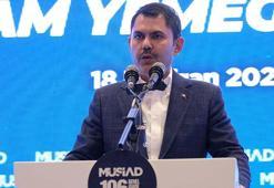 Bakan Kurum: Son asrın en büyük sağlık krizi koronavirüsü artık geride bıraktık