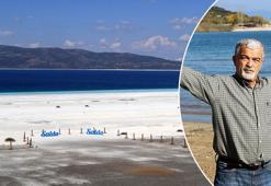 Salda Gölü'ne girmenin tamamen yasaklanması isteği