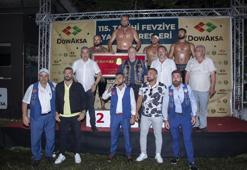 Tarihi Fevziye Güreşleri’nde başpehlivan Hüseyin Gümüşalan oldu