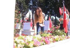 Edirnekapı Şehitliği'nde buruk Babalar Günü