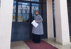 76 yaşında YKS'ye girdi; hukuk okumak istiyor