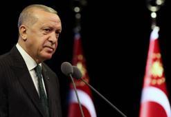 Cumhurbaşkanı Erdoğan, İsrail Cumhurbaşkanı Isaac Herzog ile görüştü