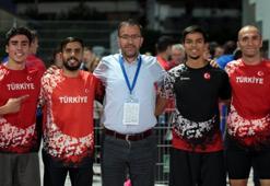 Milli atletler, 22 madalya ile yurda dönüyor