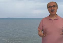 Prof. Dr. Sarı: Denizdeki renk değişiminin nedeni, bizim gönderdiğimiz atıklar