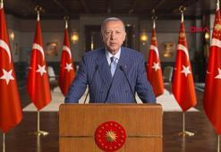 Cumhurbaşkanı Erdoğan: Son 7 yıldır en fazla mülteciye ev sahipliği yapan ülkeyiz