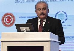 TBMM Başkanı Şentop: Göç sorununun Türkiye'nin omuzlarına yıkılması haksızlıktır