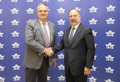 IATA’nın ilk Türk başkanı Mehmet T. Nane oldu