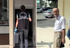 Kuyumcudaki soygun girişimini emekli polis önledi