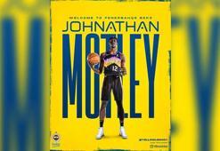 Fenerbahçe Beko, Johnathan Motley'i kadrosuna kattı