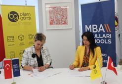 MBA Okulları ve Bilişim Garajı akademik iş birliğine gitti